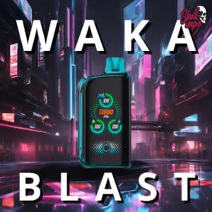 WAKA BLAST (2) Danonio - Waka Burst 36,000 Hits