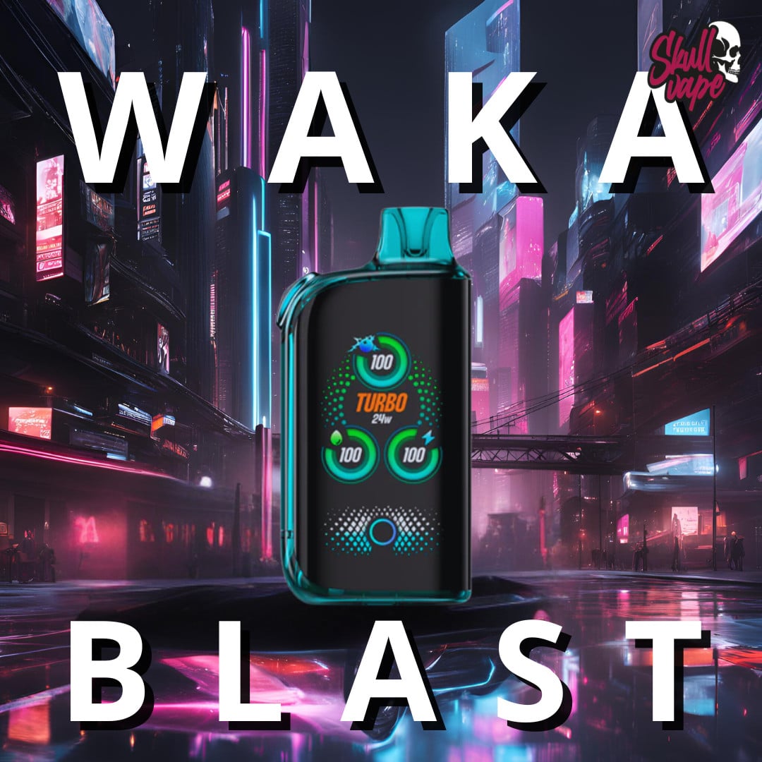 WAKA BLAST (2) Danonio - Waka Burst 36,000 Hits