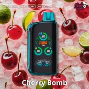 Cherry Bomb - Waka Burst 36,000 Hits