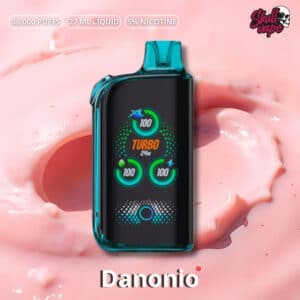 WAKA BURST BLAST - Danonino Danonio - Waka Burst 36,000 Hits