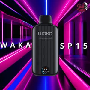 WAKA SP15 Danonio - Waka Burst 36,000 Hits