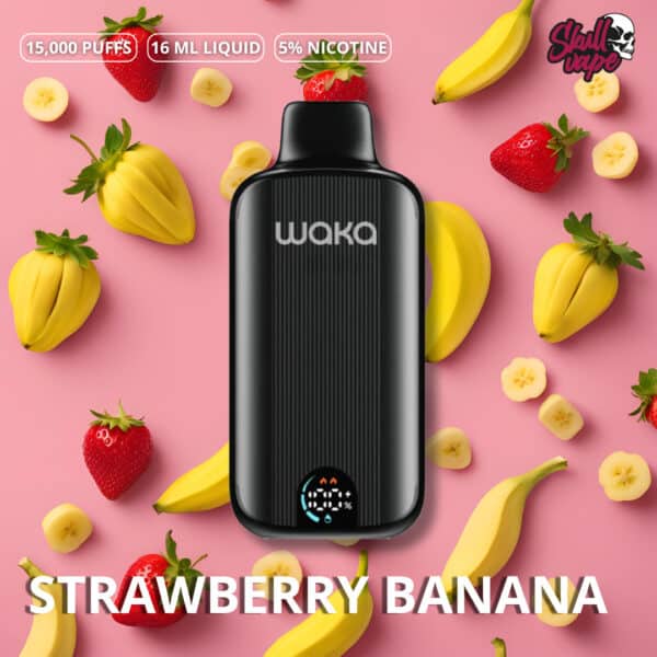 Strawberry Banana - Waka DMi (15 mil hits)