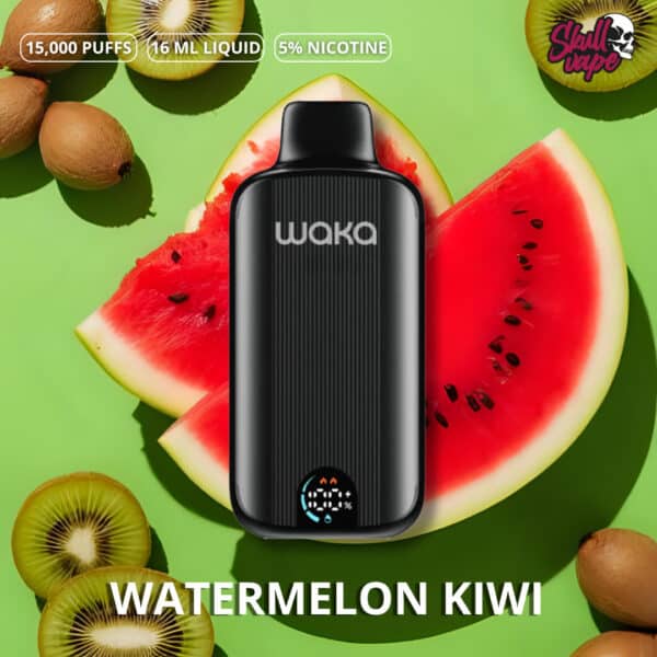 Watermelon Kiwi  - Waka DMi (15 mil hits)