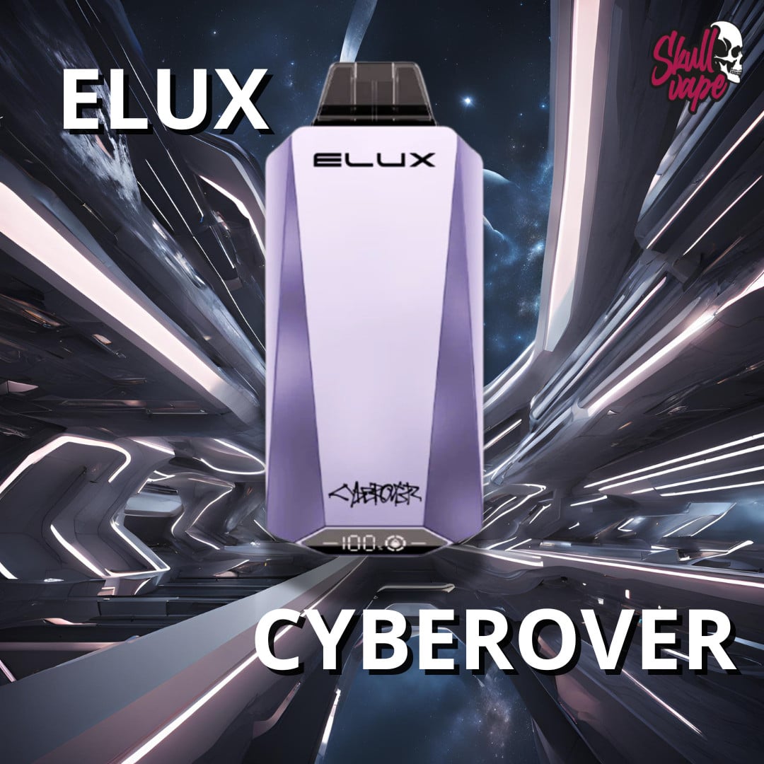 elux cyberover Cherry Bomb - Solaris 25000