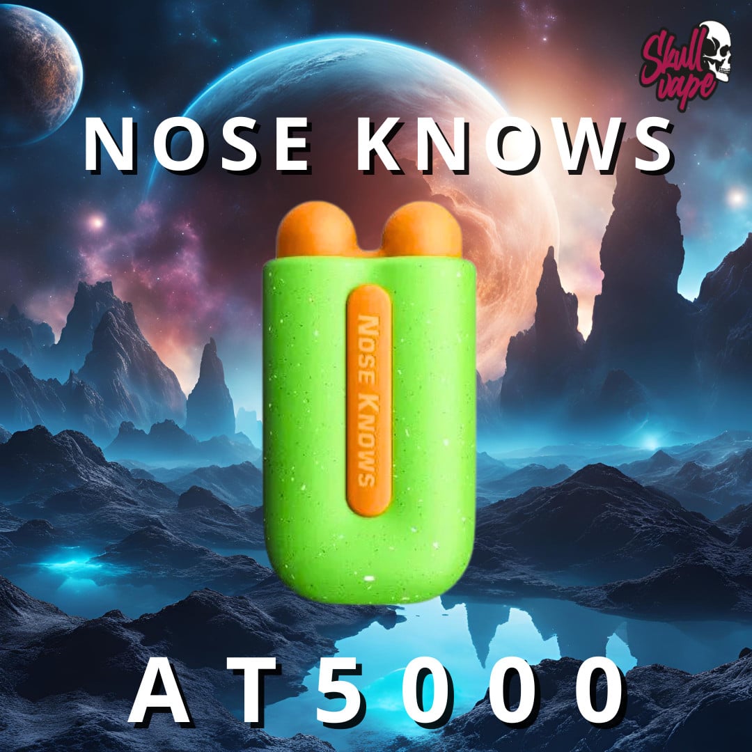 Double Apple - Nose Knows AT5000