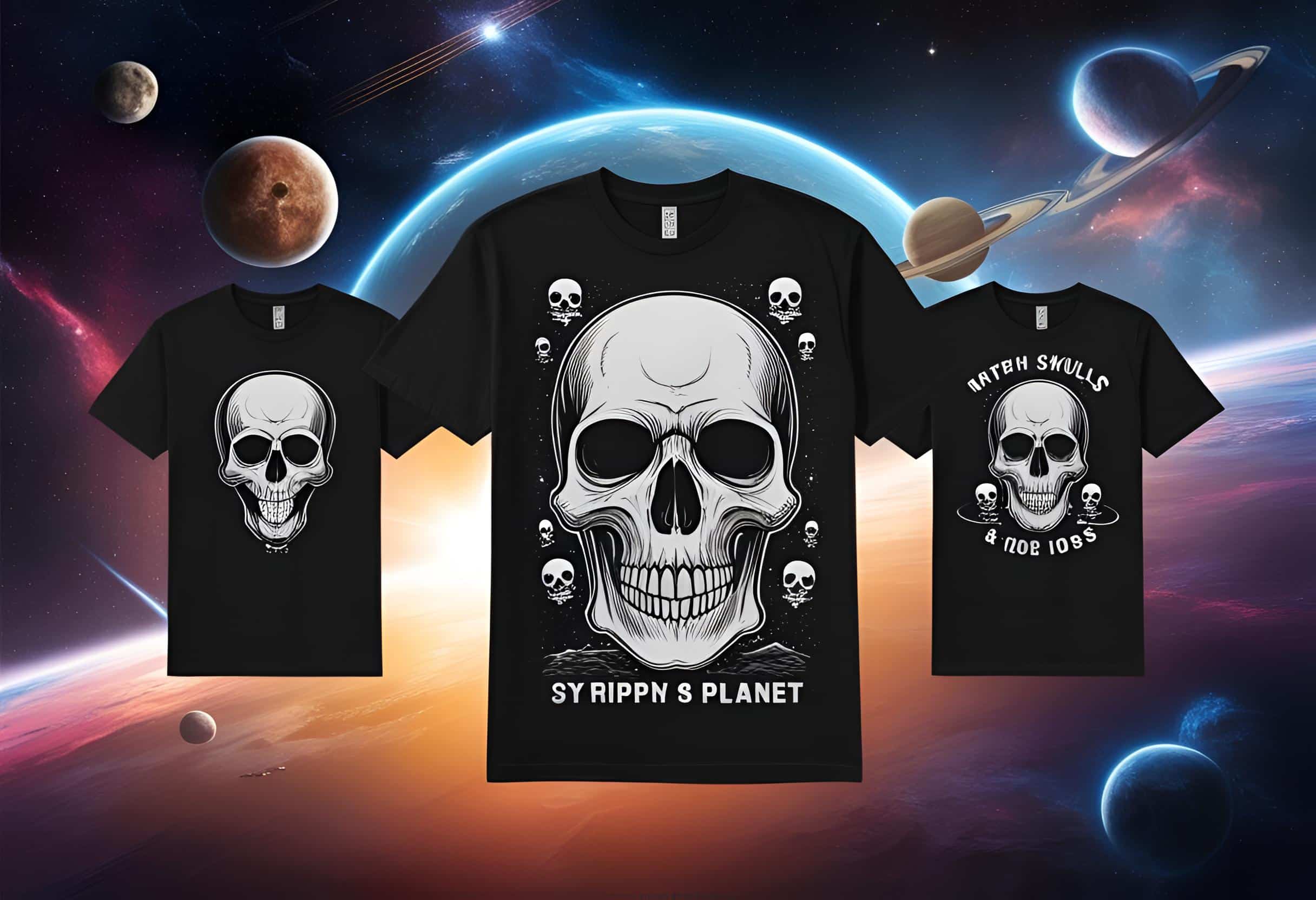 playera Playera "Blinded by the Lights"