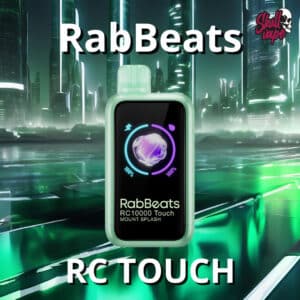 rabbeats rc touch (2) Danonio - Waka Burst 36,000 Hits