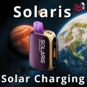 solaris solar charging Danonio - Waka Burst 36,000 Hits