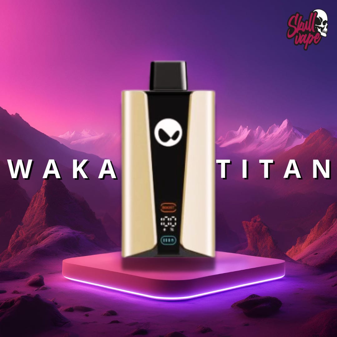 Icy Mojito - Waka Titan 30,000 Hits