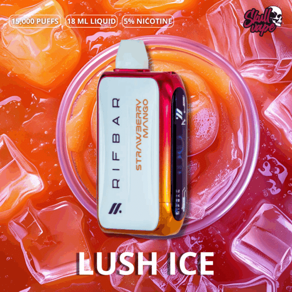 RIFBAR 15K Lush Ice - Rifbar