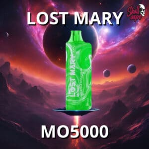 Raspberry Pineapple - Lost Mary Mixer