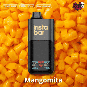 Mangomita  - Instabar Be 70k (70 mil hits)