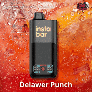 Delawer Punch  - Instabar Be 70k (70 mil hits)