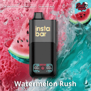 Watermelon Rush  - Instabar Be 70k (70 mil hits)