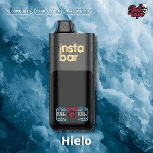 Hielo  - Instabar Be 70k (70 mil hits)