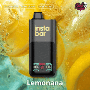 Lemonana  - Instabar Be 70k (70 mil hits)
