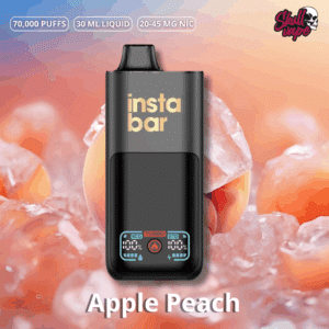 Apple Peach   - Instabar Be 70k (70 mil hits)