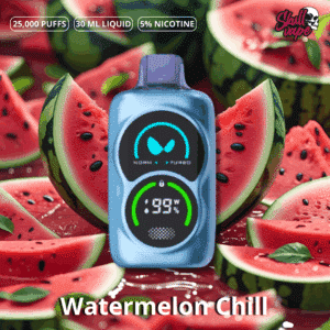 Watermelon chill  Waka Duo (25 mil hits)