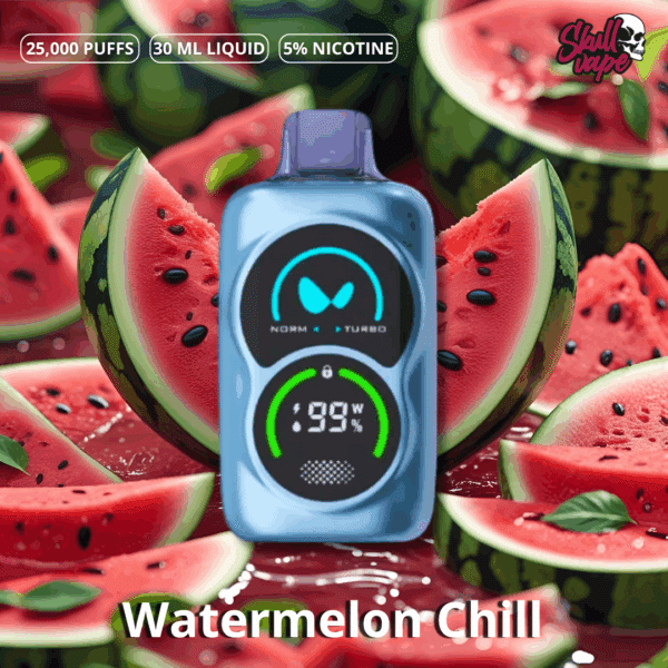 Watermelon chill  Waka Duo (25 mil hits)
