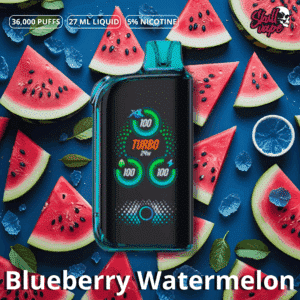 Blueberry Watermelon - Waka Burst 36,000 Hits