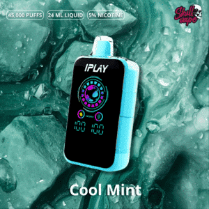 Cool Mint - Iplay Burst 45 mil