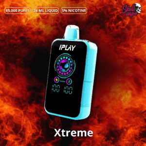 Xtreme-Iplay Burst 45 mil