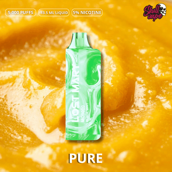 Pure- Lost Mary Mo5000