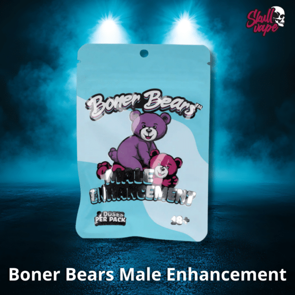 Boner bears Male  Enhancement