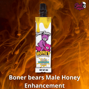 Boner bears Male Honey Enhancement