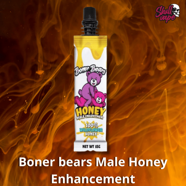 Boner bears Male Honey Enhancement