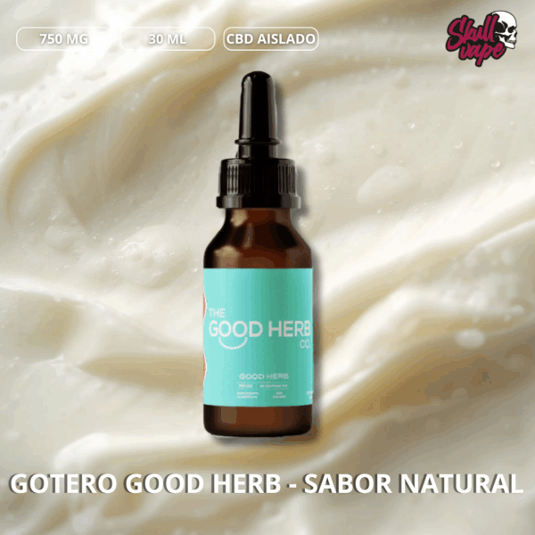 The Good Herb 30 ML