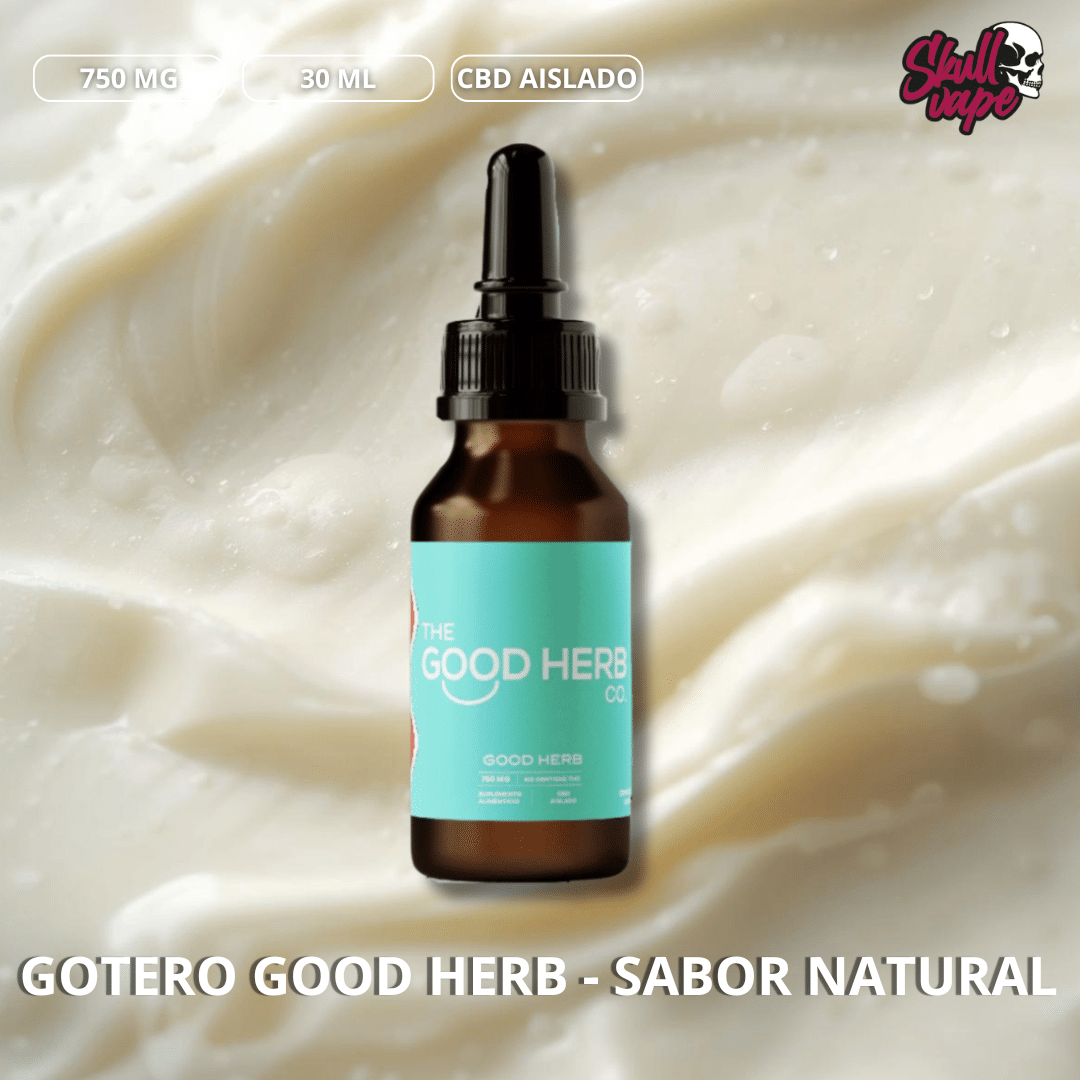 The Good Herb 30 ML