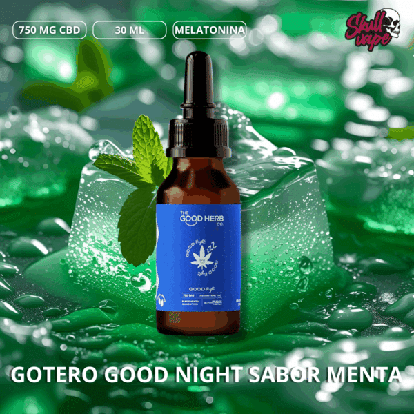 The Good Herb Co Good Night 30 ML