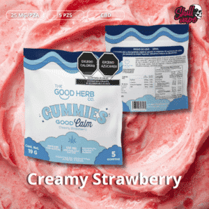 Good Herb Gummies Good Calm 5 piezas