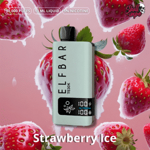 Strawberry Ice - Elfbar TE30k
