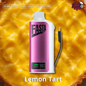 Lemon Tart -Fasta 18000