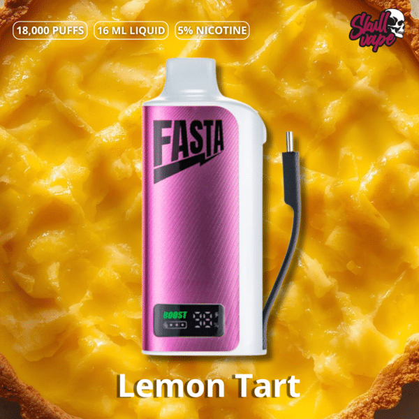 Lemon Tart -Fasta 18000