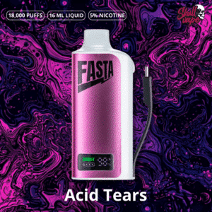 Acid Tears -Fasta 18000