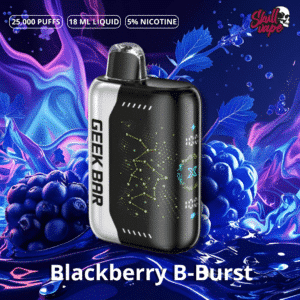 Blackberry B-Burst - GEEK BAR PULSE X