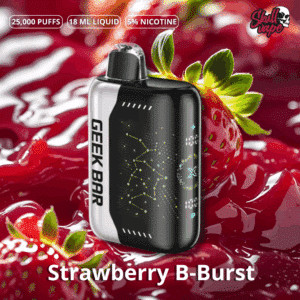 Strawberry B-Burst - GEEK PULSE X