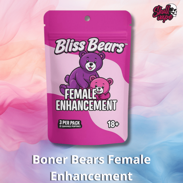 Bliss Bears Female Enhancement