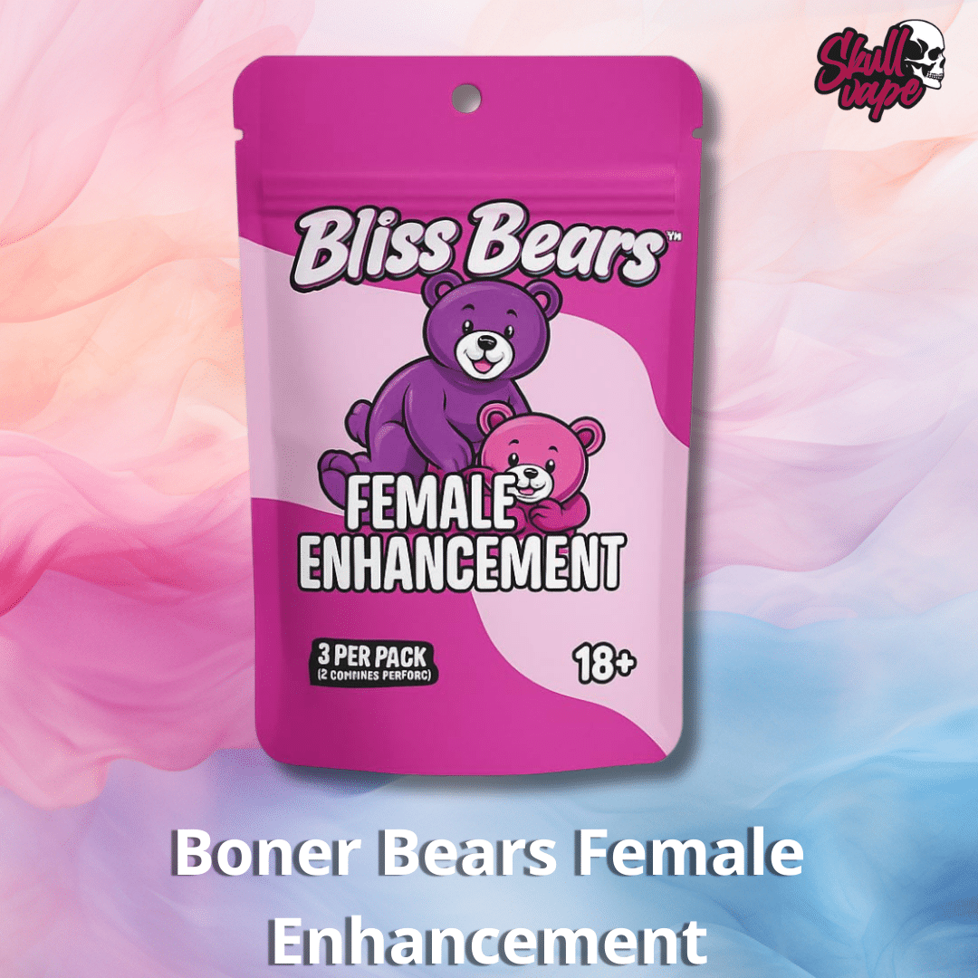 Bliss Bears Female Enhancement