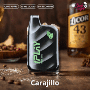 Carajillo- IPLAY XBOX 4,000
