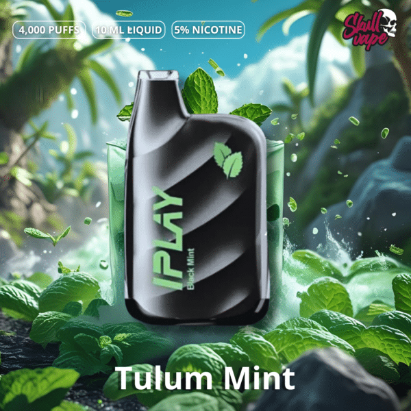 Tulum Mint - - IPLAY XBOX 4,000