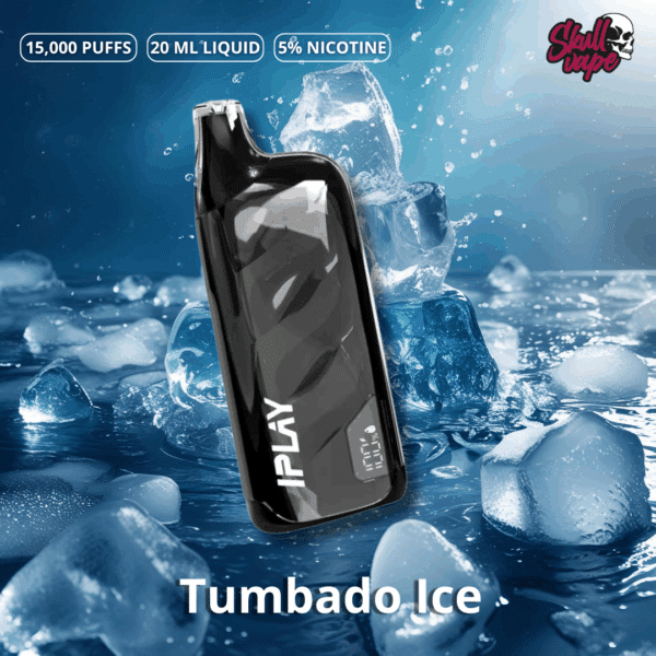 Tumbado Ice - Iplay X-Box 15000