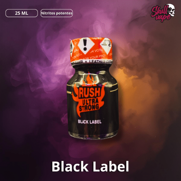 Rush Ultra strong black label