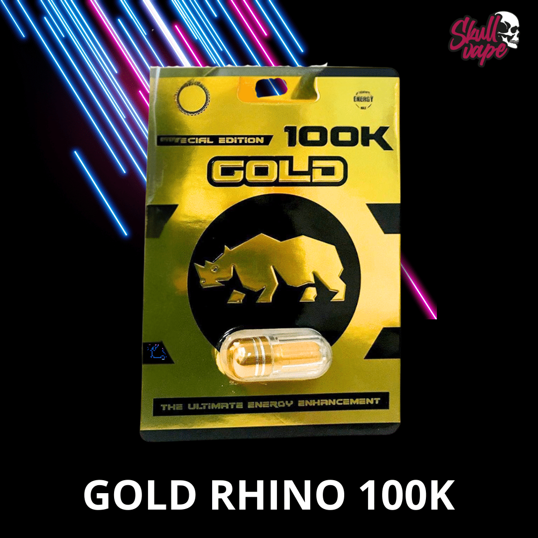 Gold Rhino 100k