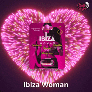 Pastillas Sensora (10) ibiza woman