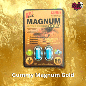 Gummy Magnum Gold