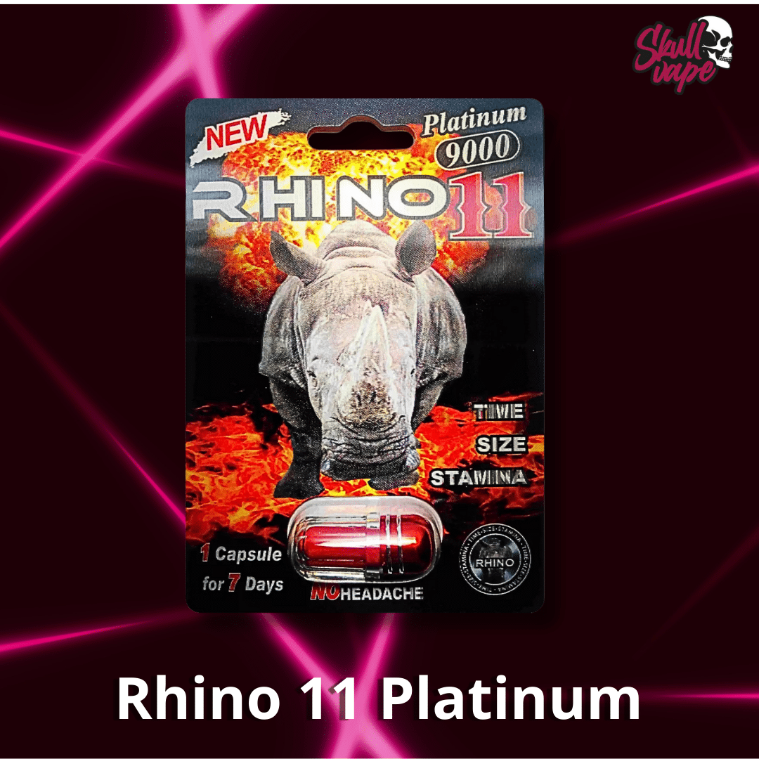 Rhino 11 Platinum 330k